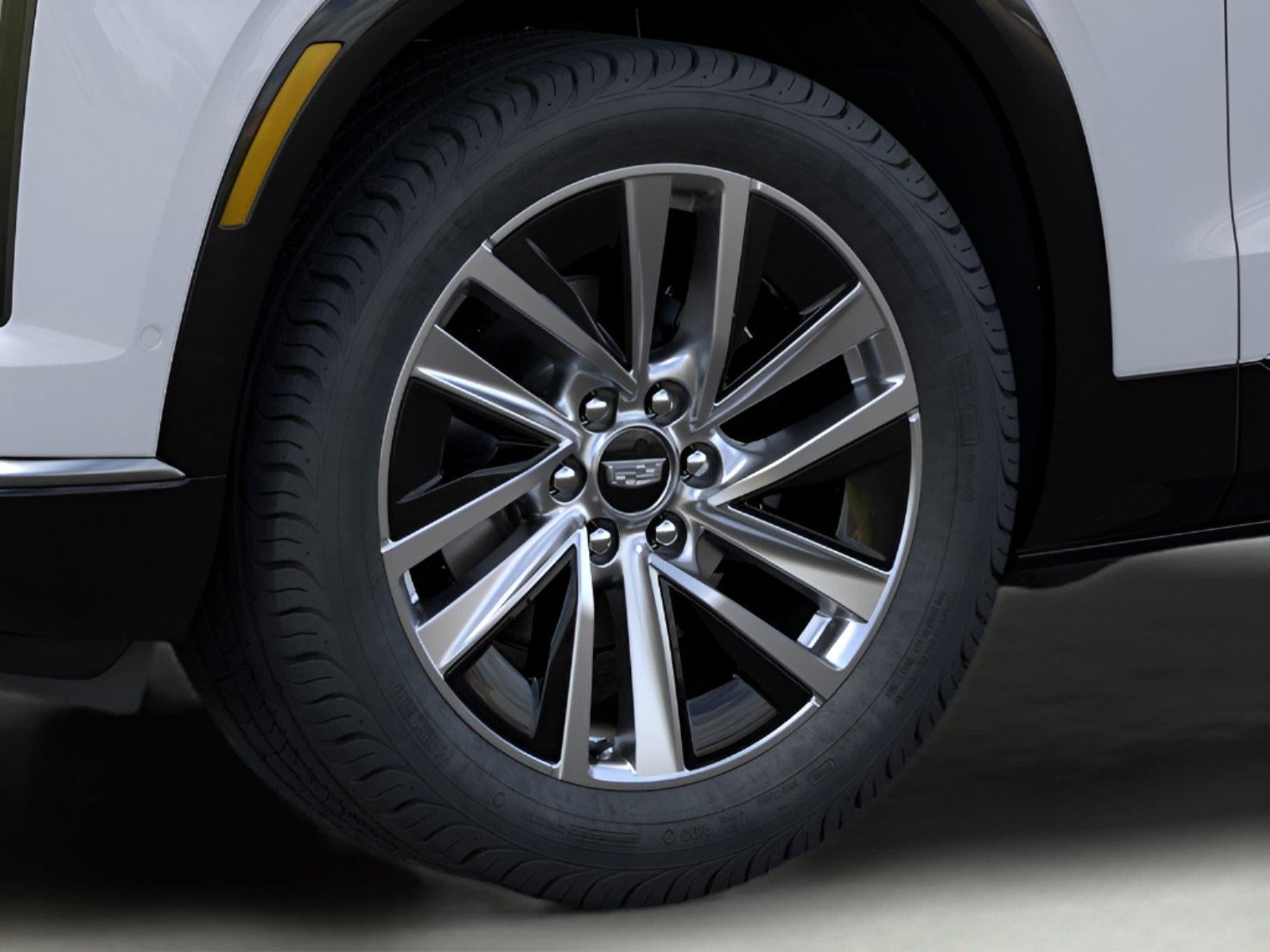 2027 Cadillac VISTIQ Luxury