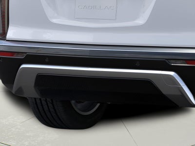 2027 Cadillac VISTIQ Luxury