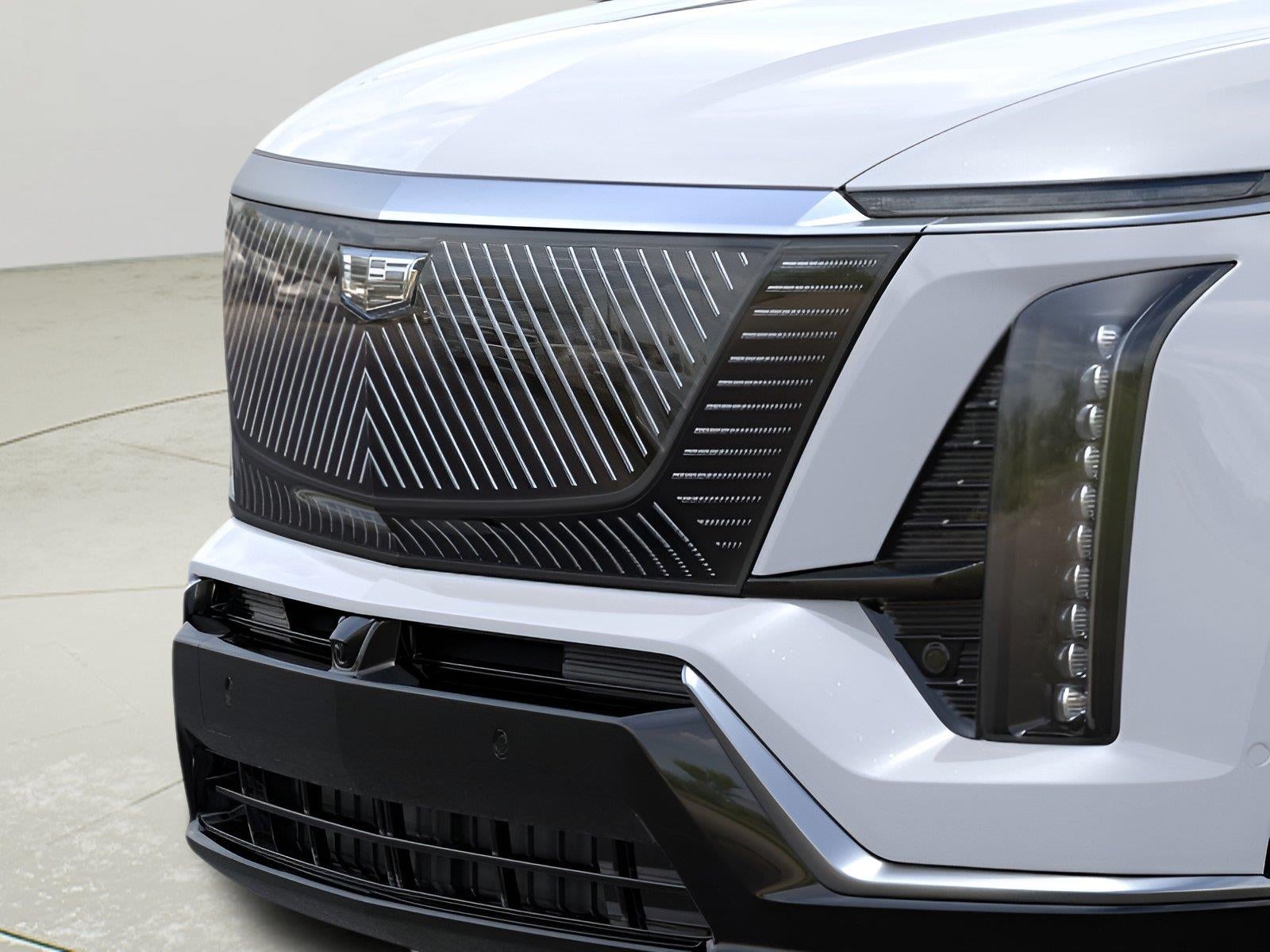 2027 Cadillac VISTIQ Luxury