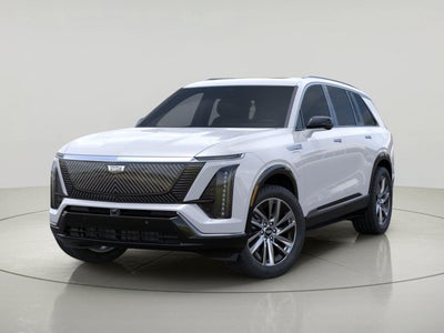 2027 Cadillac VISTIQ Luxury