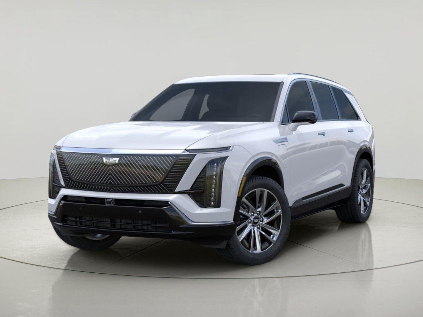 2027 Cadillac VISTIQ Luxury
