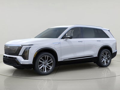 2027 Cadillac VISTIQ Luxury