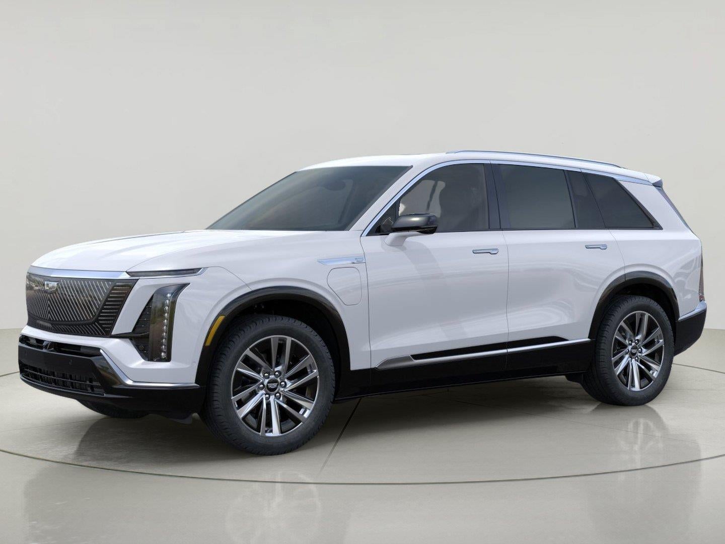 2027 Cadillac VISTIQ Luxury