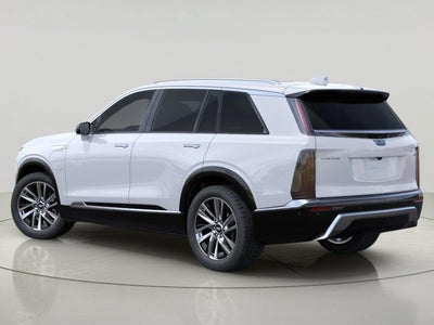 2027 Cadillac VISTIQ Luxury