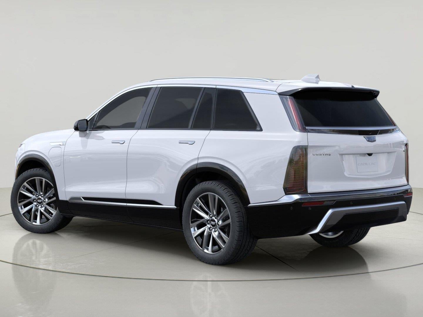 2027 Cadillac VISTIQ Luxury