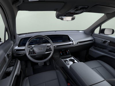 2027 Cadillac VISTIQ Luxury