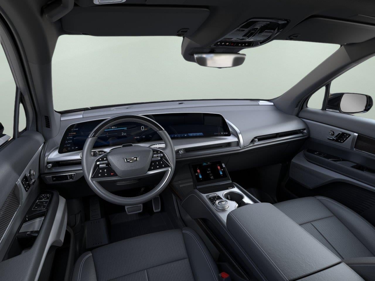 2027 Cadillac VISTIQ Luxury