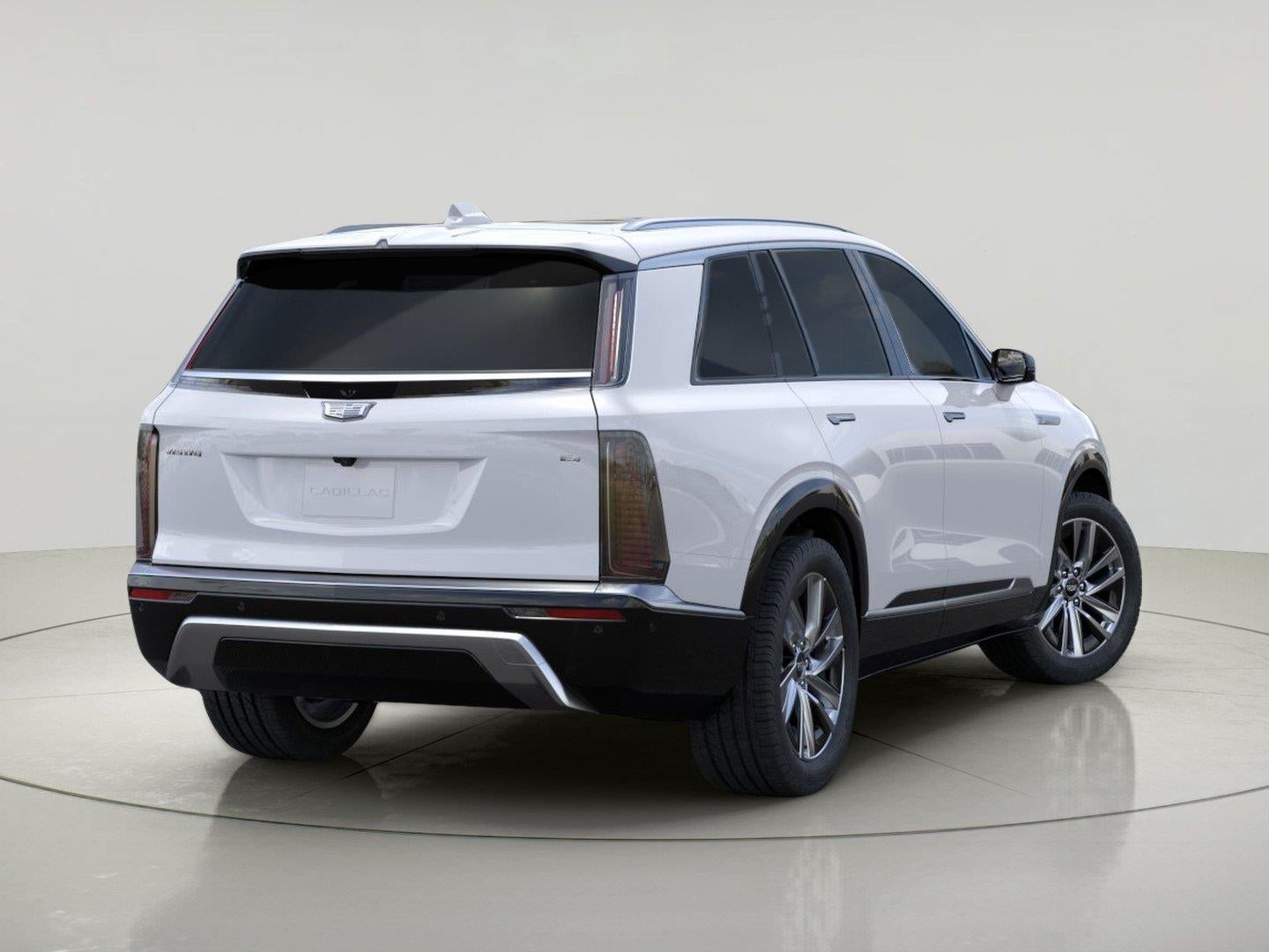 2027 Cadillac VISTIQ Luxury