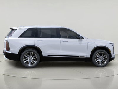 2027 Cadillac VISTIQ Luxury