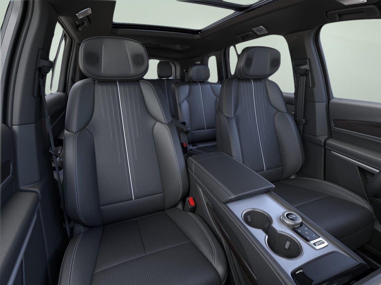 2027 Cadillac VISTIQ Sport