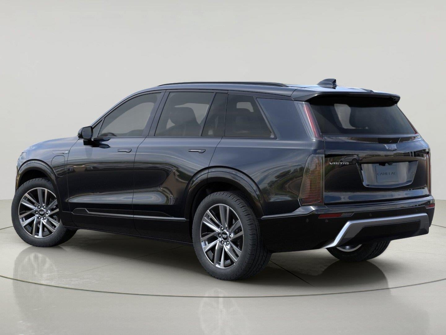 2027 Cadillac VISTIQ Sport