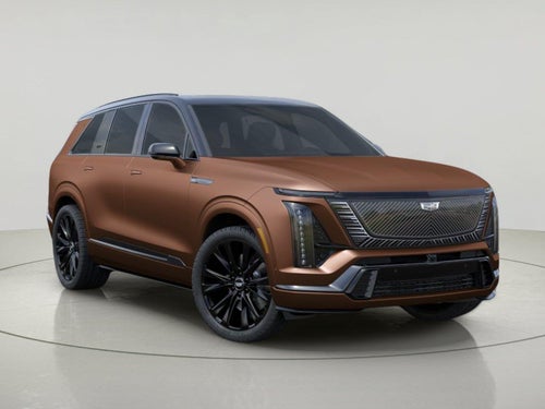 2027 Cadillac VISTIQ Platinum