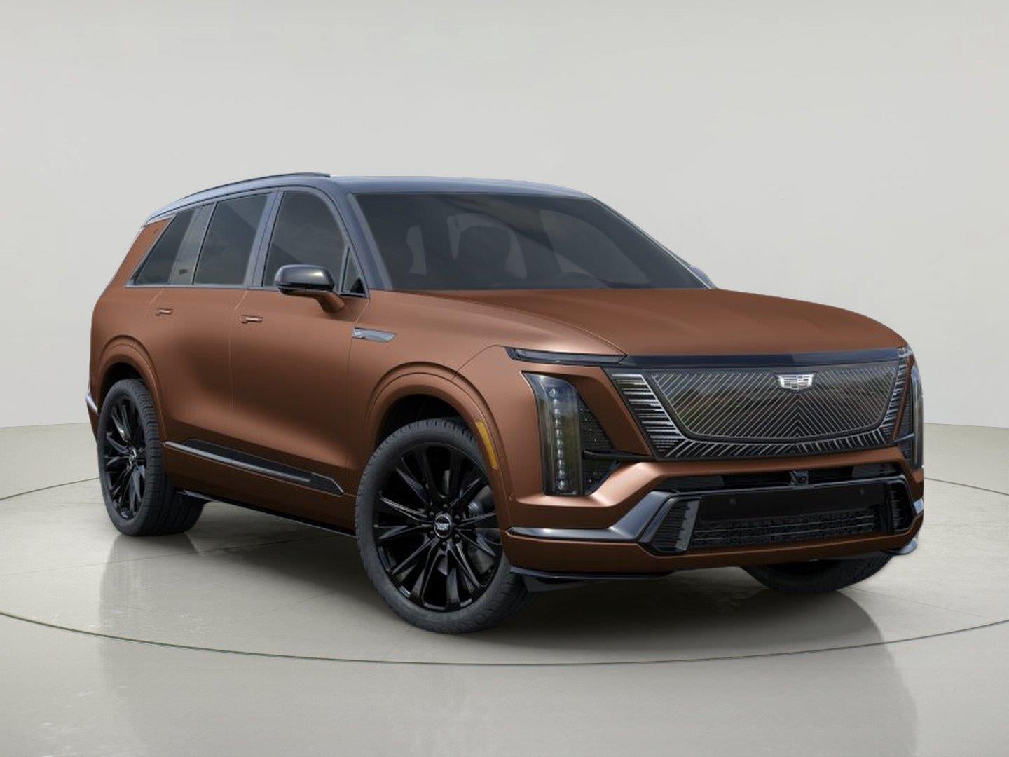 2027 Cadillac VISTIQ Platinum