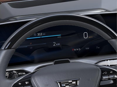 2027 Cadillac VISTIQ Platinum