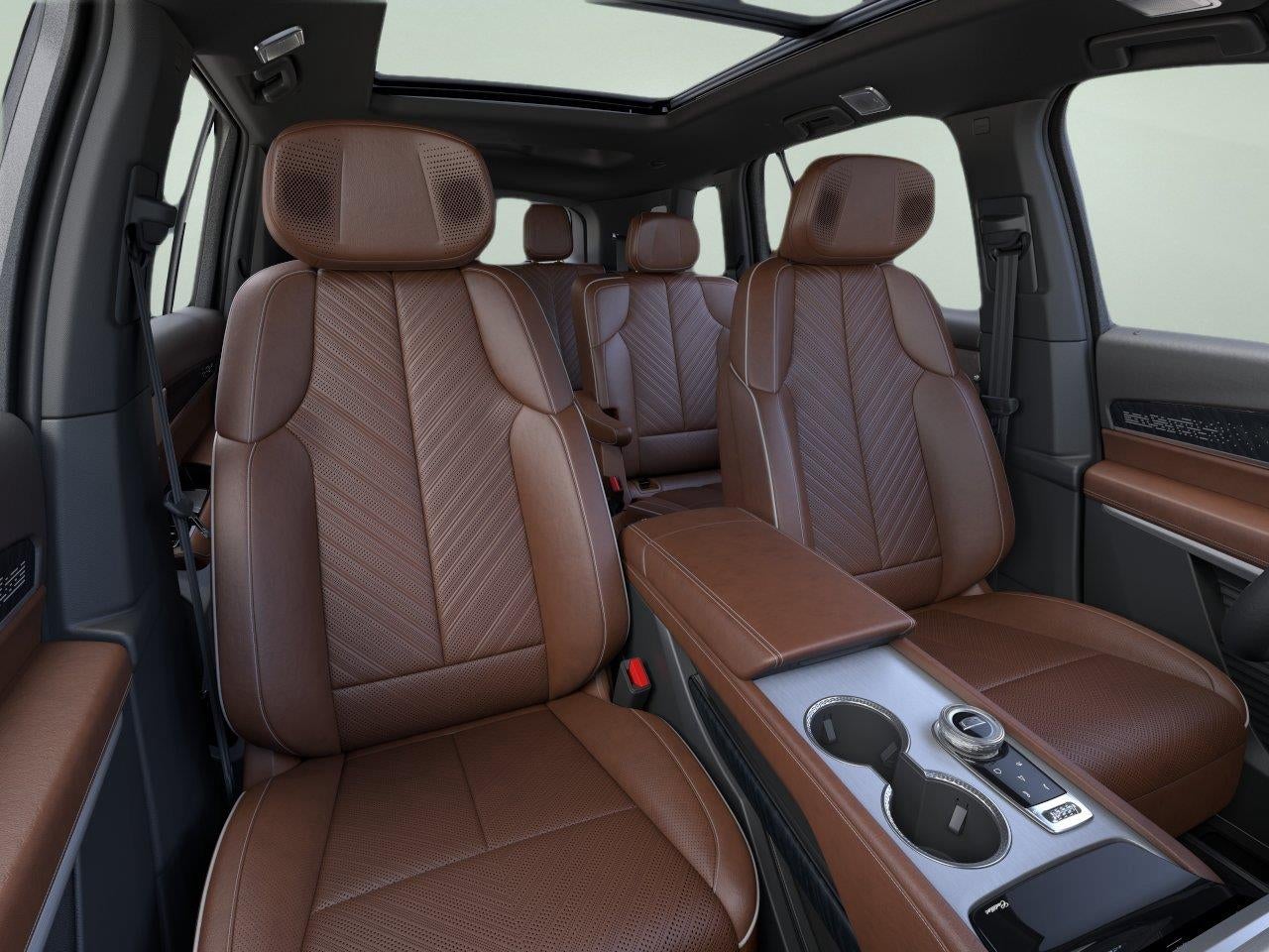 2027 Cadillac VISTIQ Platinum