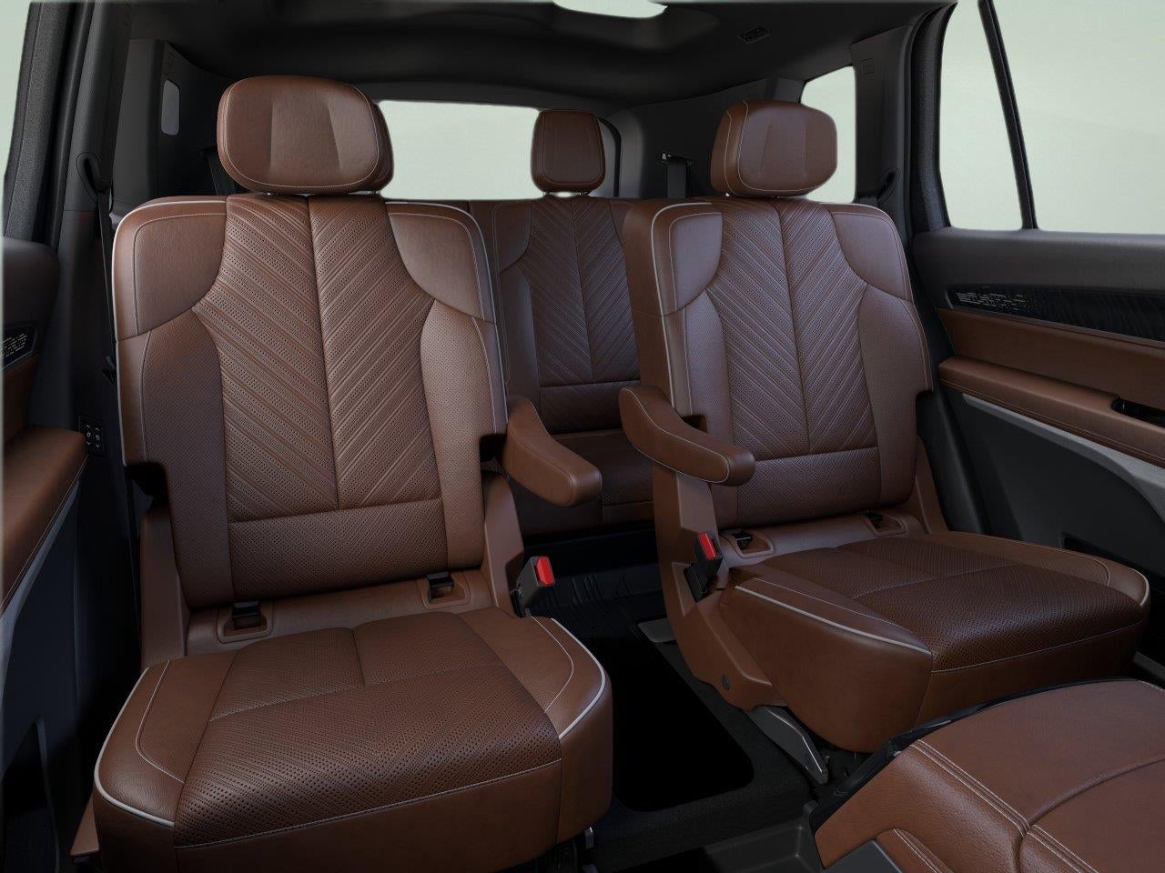 2027 Cadillac VISTIQ Platinum