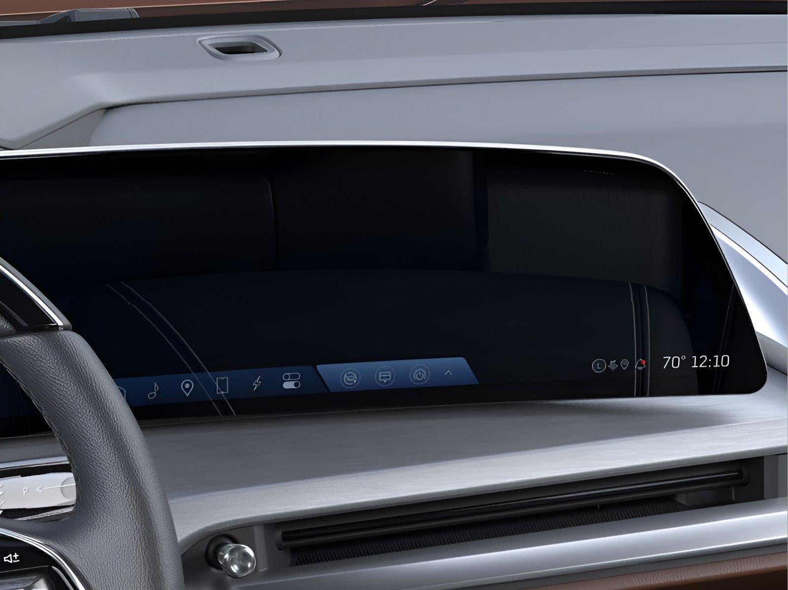 2027 Cadillac VISTIQ Platinum