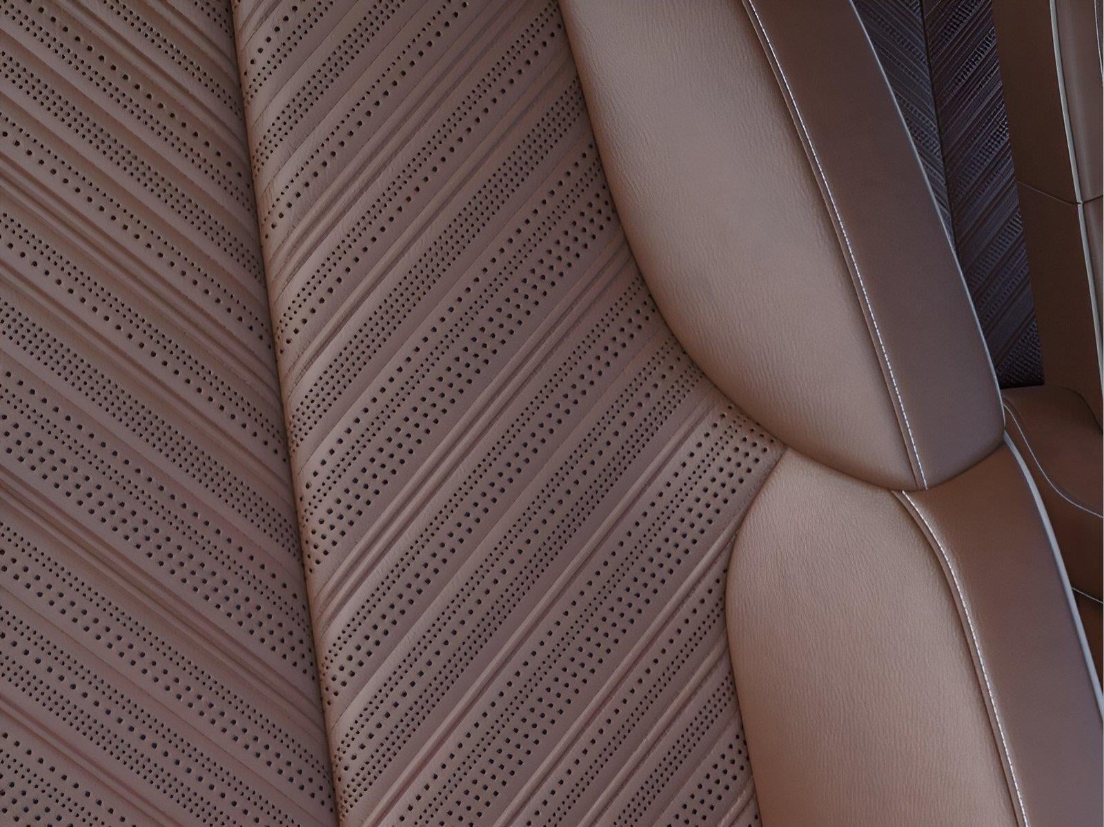 2027 Cadillac VISTIQ Platinum