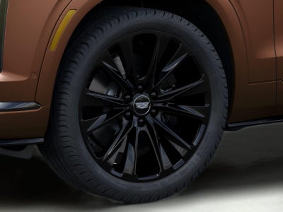2027 Cadillac VISTIQ Platinum