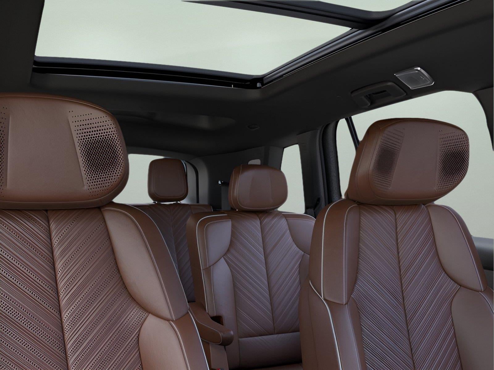 2027 Cadillac VISTIQ Platinum