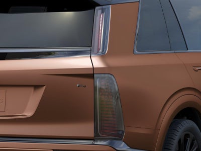 2027 Cadillac VISTIQ Platinum