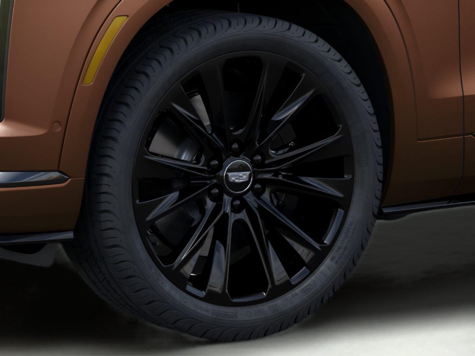 2027 Cadillac VISTIQ Platinum