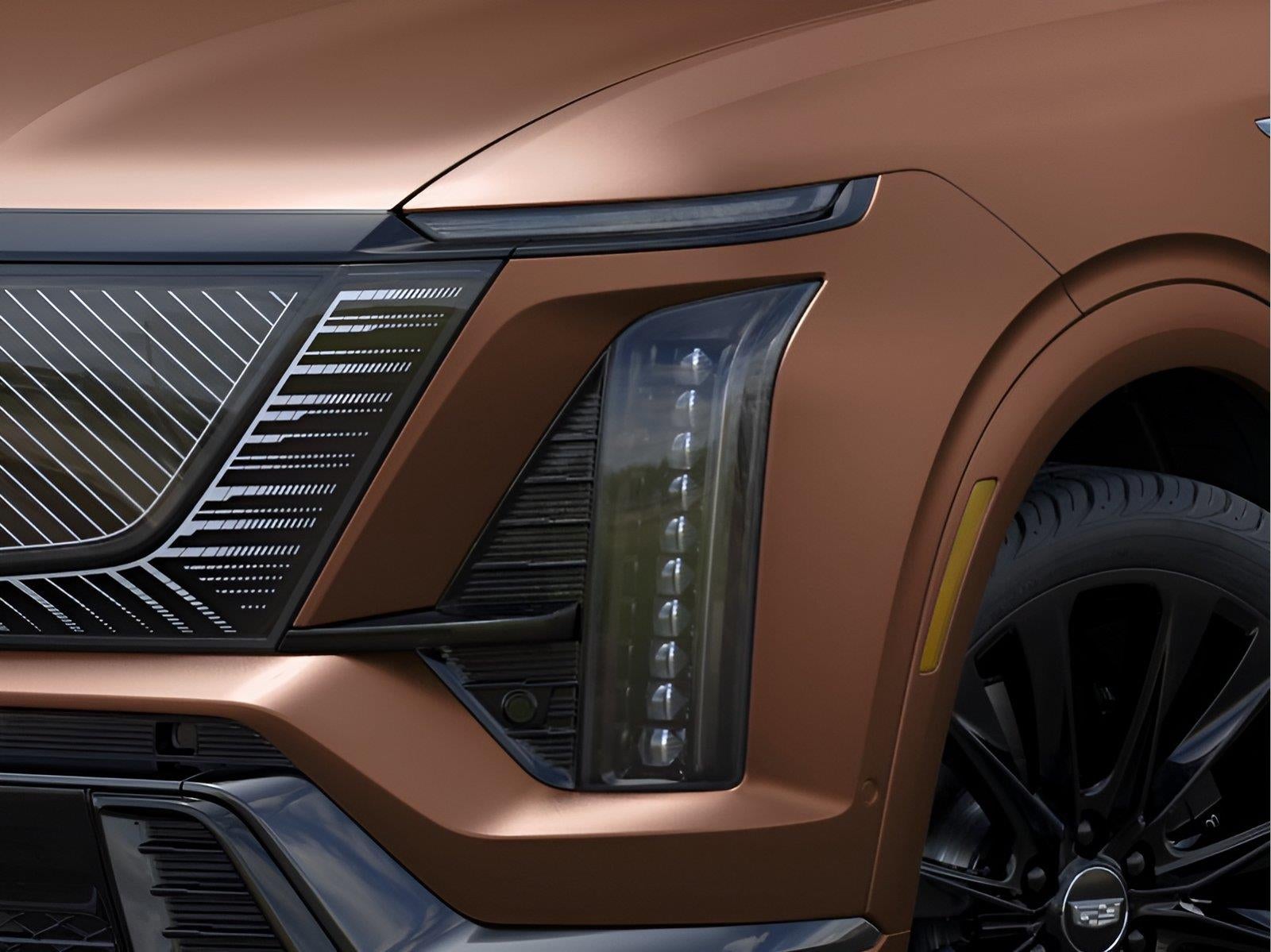 2027 Cadillac VISTIQ Platinum