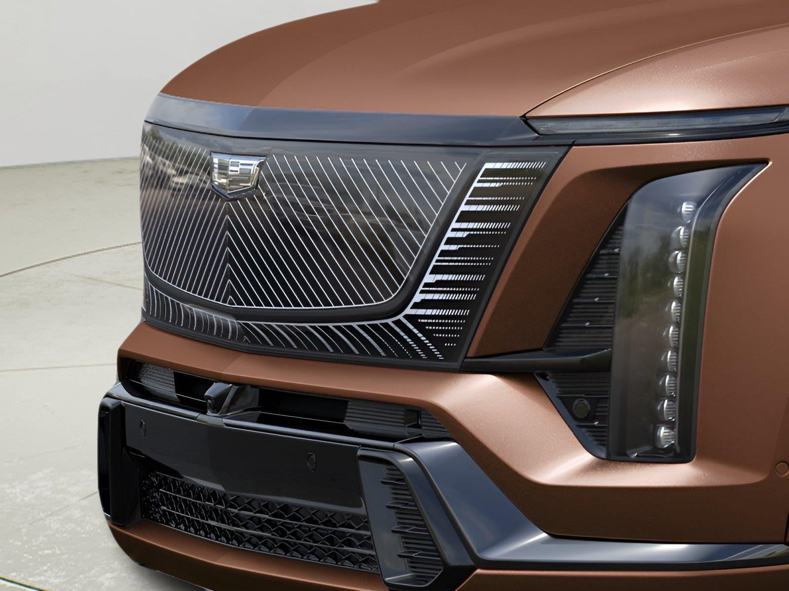 2027 Cadillac VISTIQ Platinum