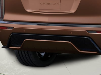 2027 Cadillac VISTIQ Platinum