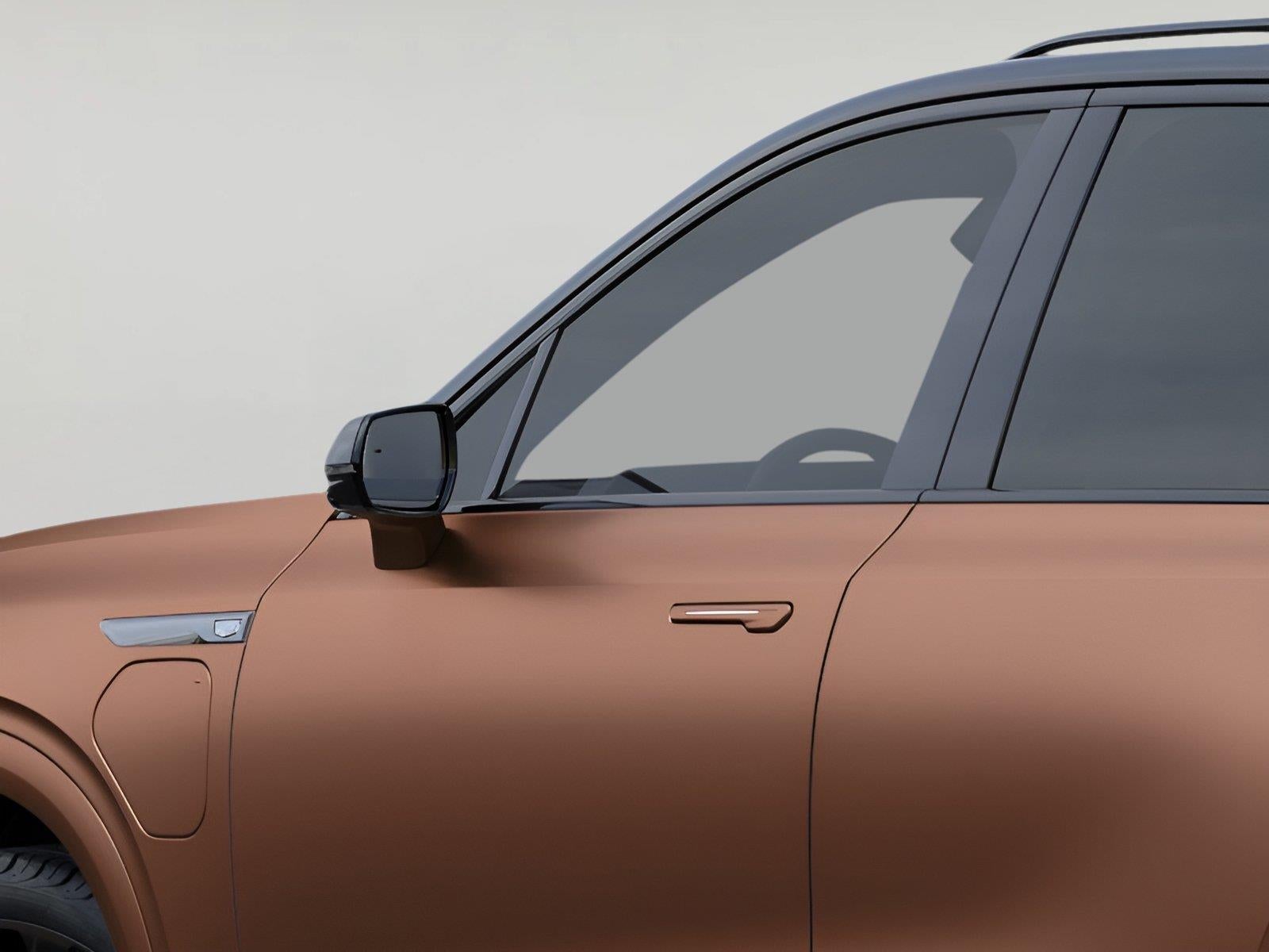 2027 Cadillac VISTIQ Platinum