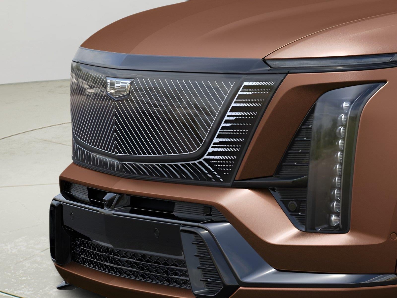 2027 Cadillac VISTIQ Platinum