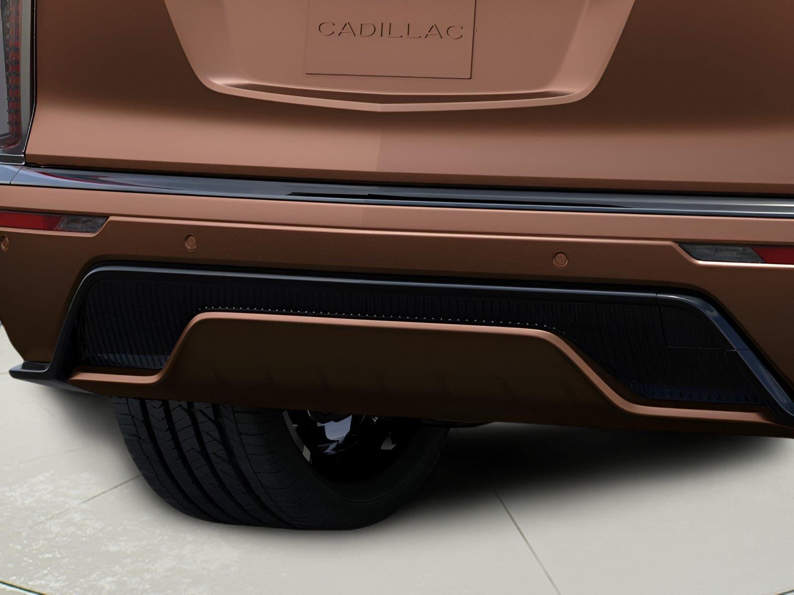 2027 Cadillac VISTIQ Platinum