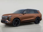 2027 Cadillac VISTIQ Platinum