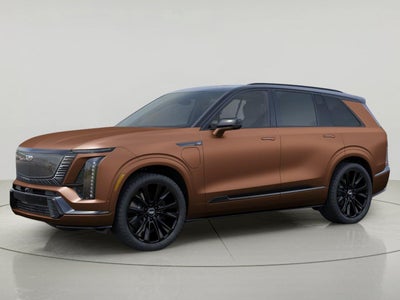 2027 Cadillac VISTIQ Platinum