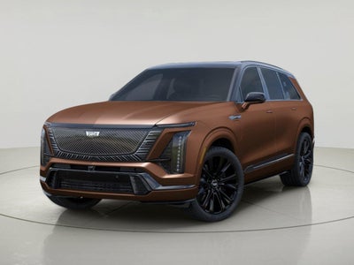 2027 Cadillac VISTIQ Platinum