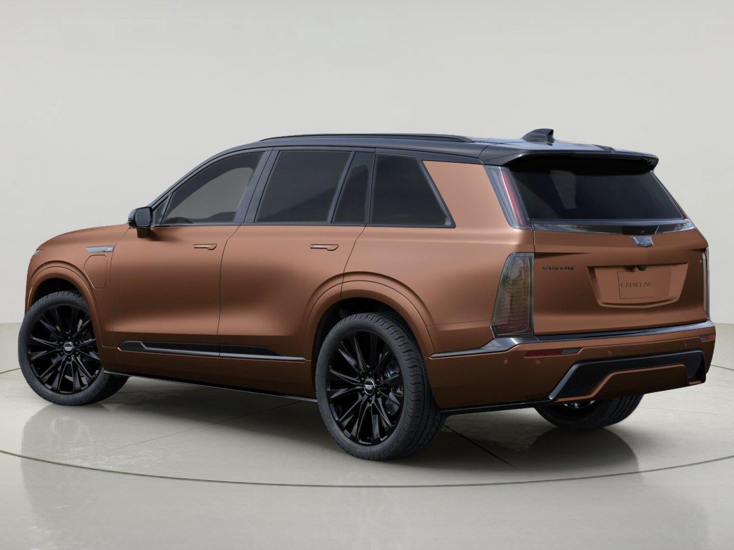 2027 Cadillac VISTIQ Platinum
