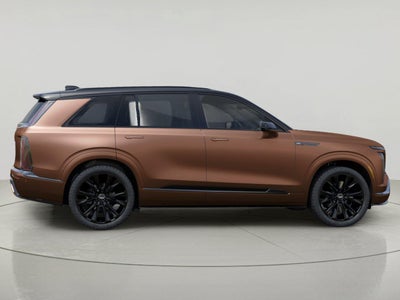 2027 Cadillac VISTIQ Platinum