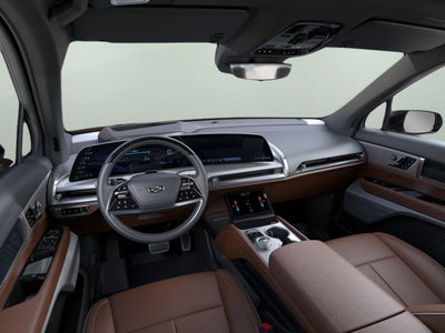 2027 Cadillac VISTIQ Platinum