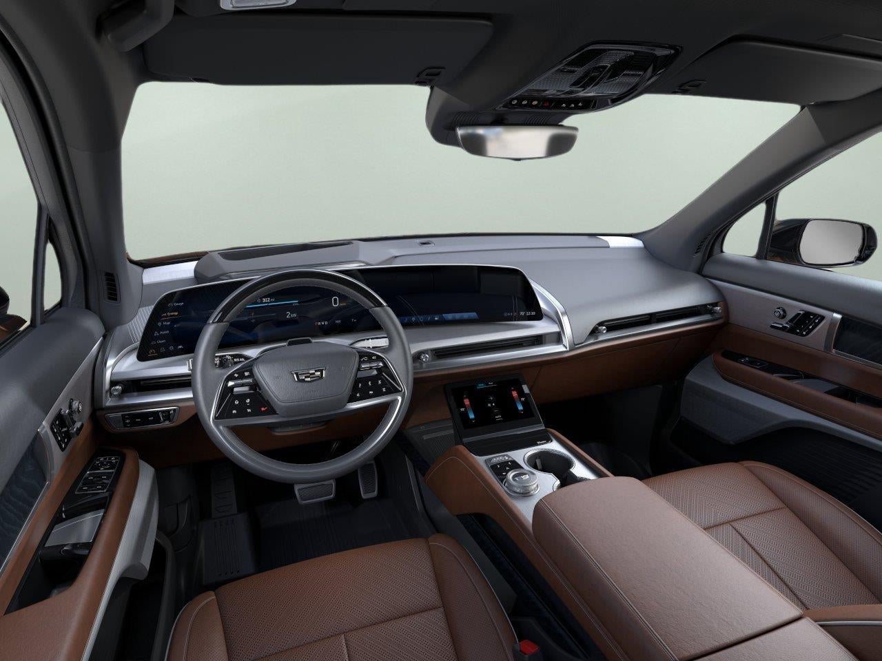 2027 Cadillac VISTIQ Platinum