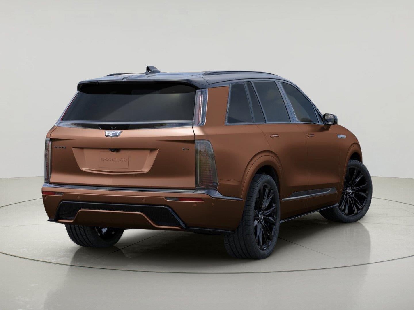 2027 Cadillac VISTIQ Platinum