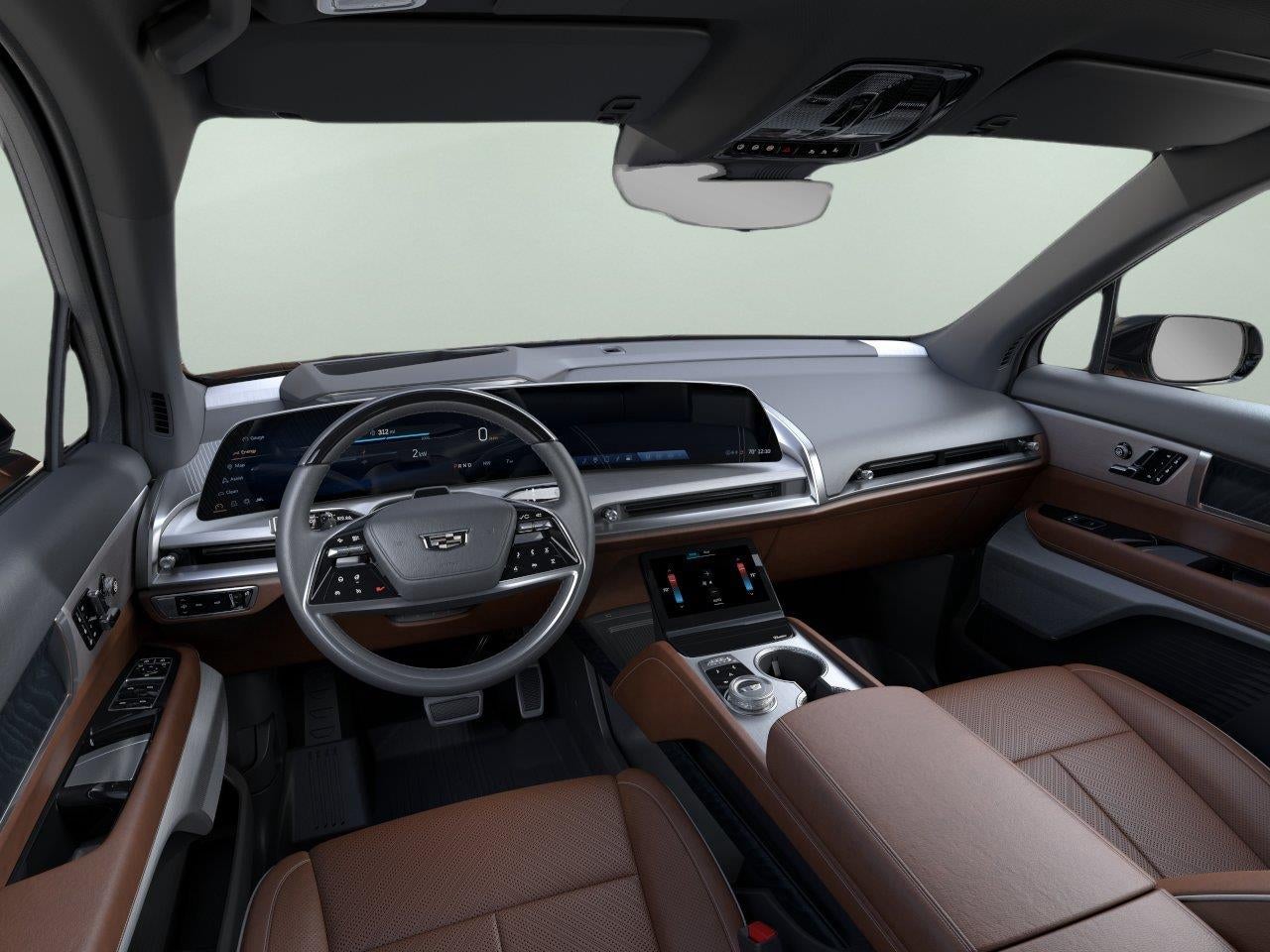 2027 Cadillac VISTIQ Platinum