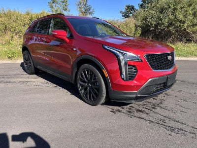 2023 Cadillac XT4 AWD Sport