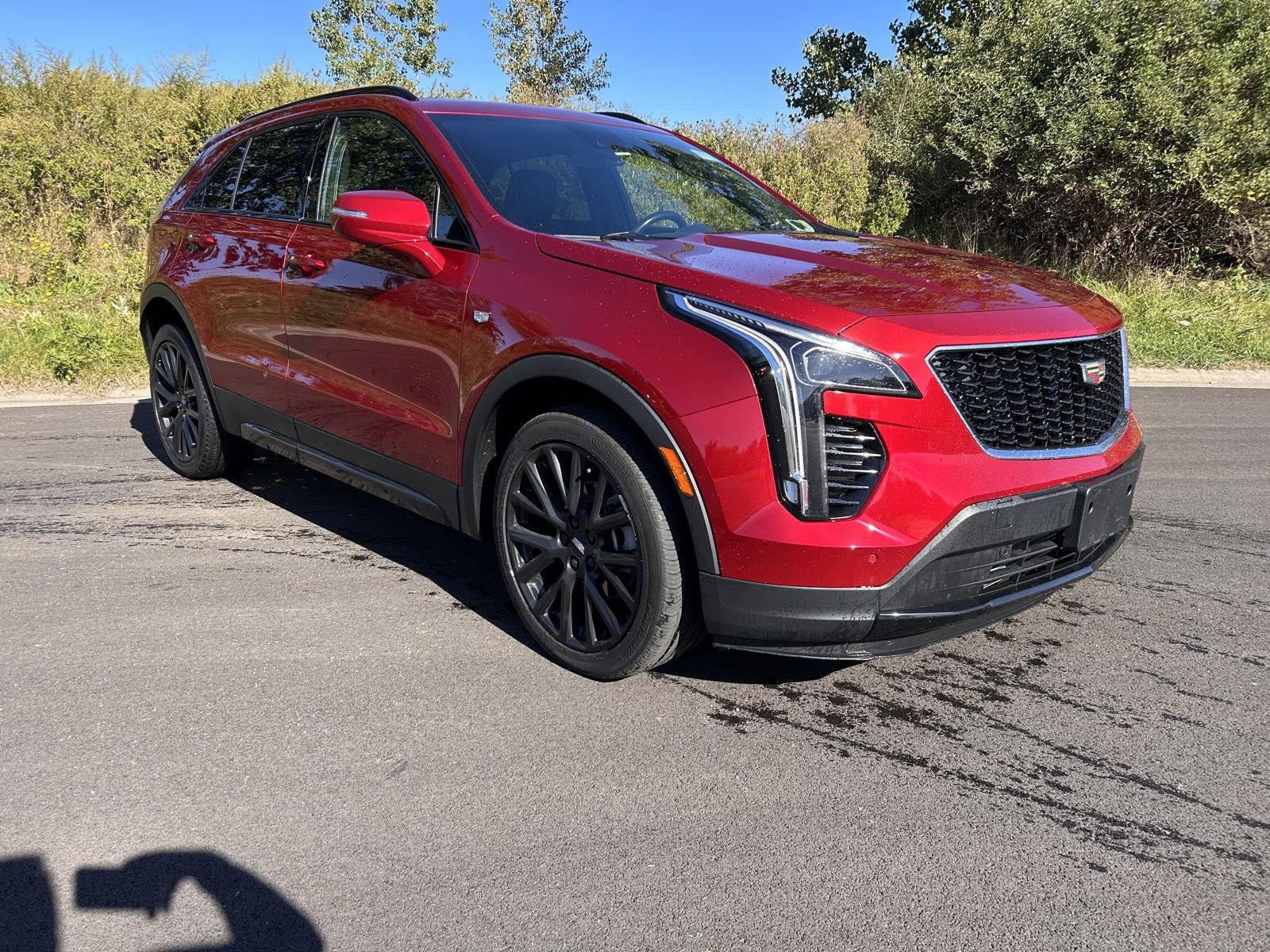 2023 Cadillac XT4 AWD Sport
