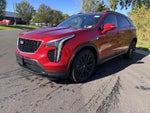 2023 Cadillac XT4 AWD Sport