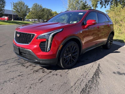 2023 Cadillac XT4 AWD Sport