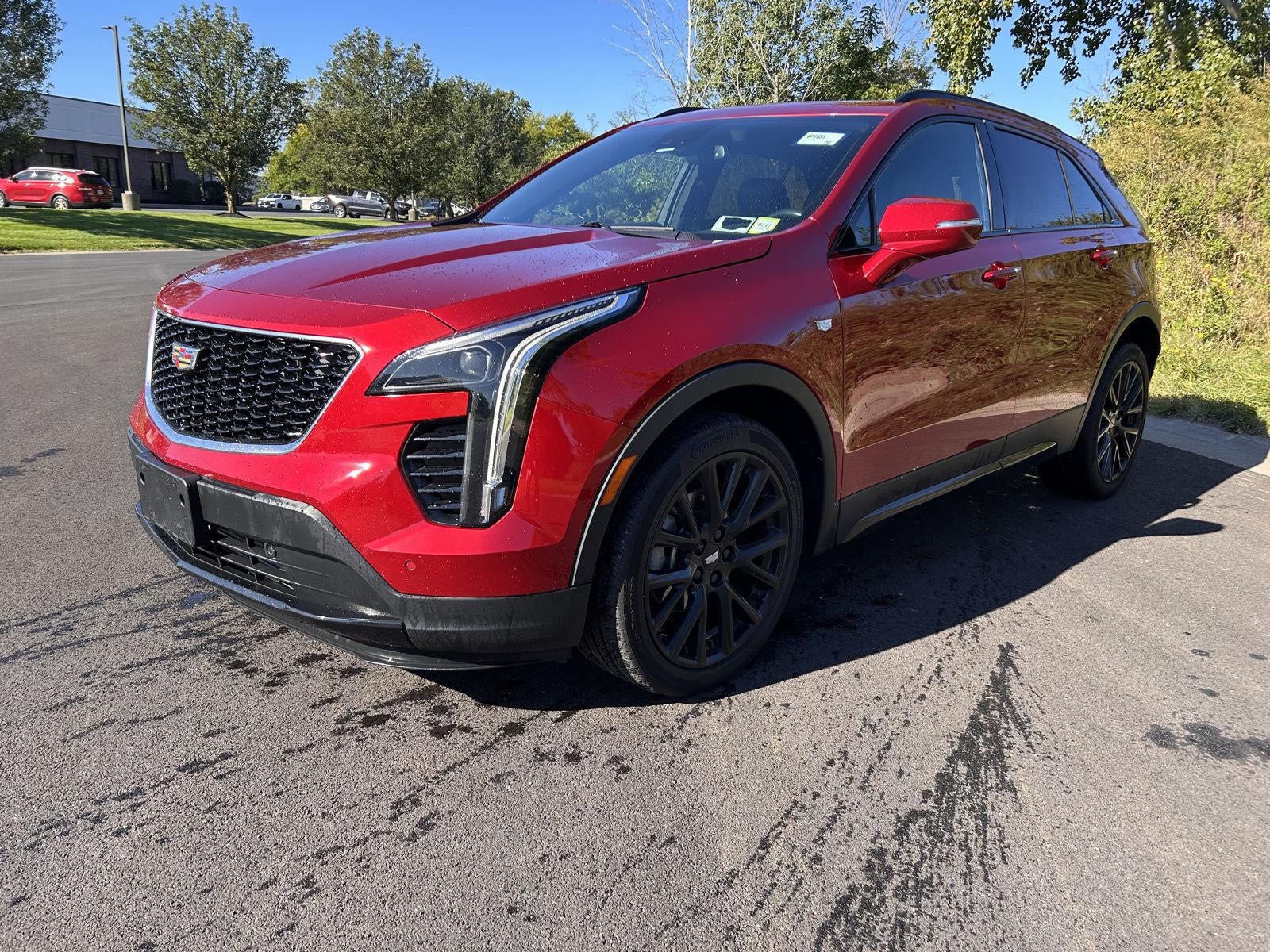 2023 Cadillac XT4 AWD Sport