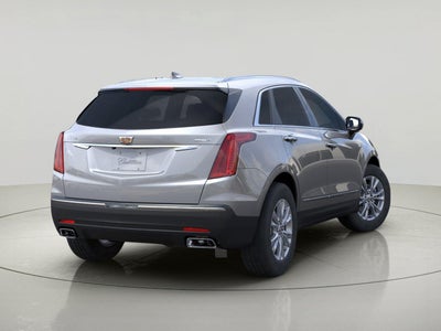 2026 Cadillac XT5 Luxury