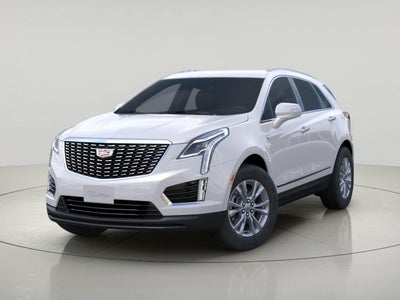 2026 Cadillac XT5 Luxury