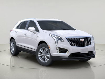 2026 Cadillac XT5 Luxury