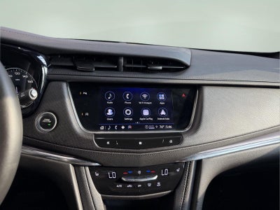 2021 Cadillac XT5 AWD Luxury